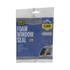 M-D Building Products Gray Foam Weather Stripping Tape For Windows 204 in. L X 0.13 in.