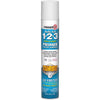 Zinsser Bulls Eye 123 Turbo Bright White Oil-Based Alkyd Oil Primer 26 oz (Pack of 6).