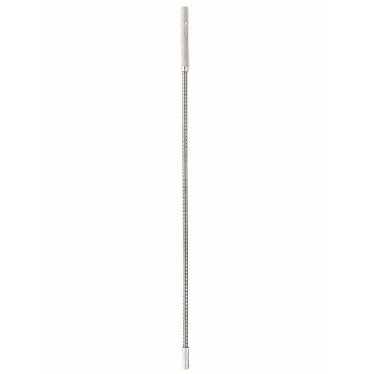 General 32 in. L X 0 in. W Silver Flexible Magnetic Pickup Tool 2 lb. pull 1 pc