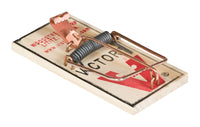Victor Snap Trap For Mice (Case of 72)