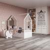 Cali Floors Builder's Choice 7.12 in. W X 48 in. L Alderwood Vinyl Plank Flooring 23.77 sq ft