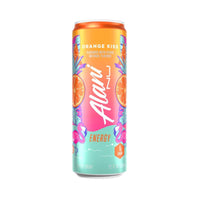 Alani Nu Orange Energy Drink 12 fl. oz. (Pack of 24)