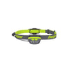 Energizer Pro Series 650 lm Gray/Green LED Head Lamp AAA Battery