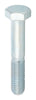 Hillman M12-1.75 mm D X 70 mm L Heat Treated Steel Hex Head Cap Screw 20 pk