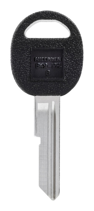 Hillman Automotive Key Blank Single  For GM (Pack of 5).