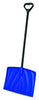 Suncast 18 in. W X 48 in. L Poly Snow Shovel (Pack of 8)