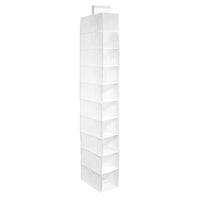 iDesign Fabric Shoe Organizer