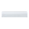 Good Earth Lighting 18.125 in. L White Plug-In Fluorescent Undercabinet Light