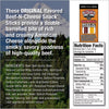 Old Trapper Original Beef Stick and Cheese 1.3 oz Boxed (Pack of 14)
