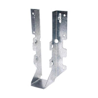 Simpson Strong-Tie 6.63 in. H x 1.56 in. W 18 Ga. Galvanized Steel Joist Hanger 1 pk - Open Box