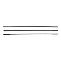 Irwin Marathon 6-1/2 in. Carbon Steel Coping Saw Blade 21 TPI 3 pk