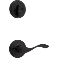 966BL LH 514 UNIV Balboa Trim Pack for 687 / 800 Handlesets - Matte Black (A) - Deal of The Week