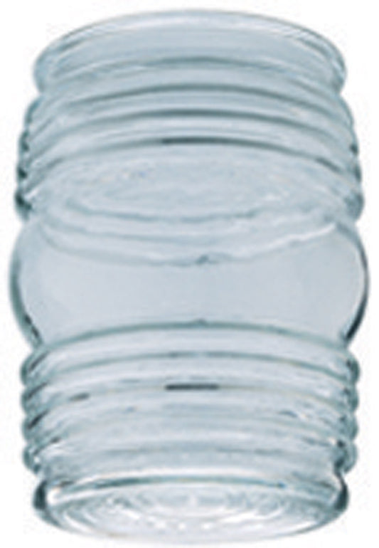 Westinghouse Jelly Jar Clear Glass Lamp Shade 6 pk (Pack of 6)