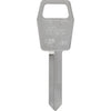 Hillman Automotive Key Blank H55 Double  For Ford (Pack of 10).