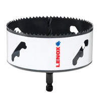 Lenox Speed Slot 4-3/4 in. Bi-Metal Hole Saw 1 pc