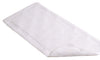 Duck Softex White Polypropylene Latex-Free Rectangle Bath Mat 17 L x 36 W in.