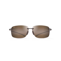Maui Jim Hema Unisex Sunglasses Sunglasses Rootbeer Matte Frame Rootbeer Matte Frame Unisex HCL Bron