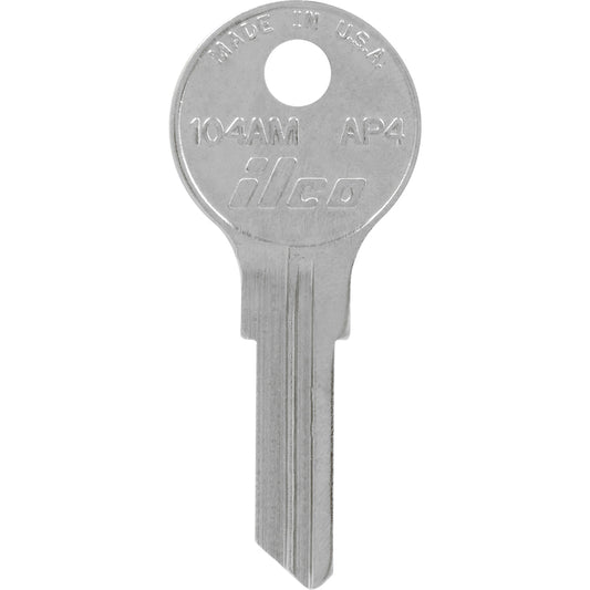Hillman KeyKrafter Universal House/Office Key Blank 2040 AP4 Single (Pack of 4).