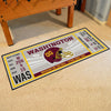 NFL - Washington Redskins Ticket Runner Rug - 30in. x 72in.