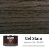 Old Masters Spanish Oak Gel Stain 1 pt. (Pack of 4)