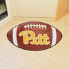 University of Pittsburgh Football Rug - 20.5in. x 32.5in.