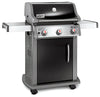 Weber Spirit E-310 3 Burner Liquid Propane Grill Black