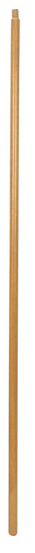 Contek 54 in. L Wood Threaded Broom Handle (Pack of 6)