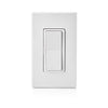 Leviton Decora 15 amps WiFi Smart Switch White 1 pk