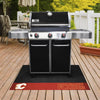 NHL - Calgary Flames Grill Mat - 26in. x 42in.