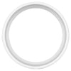 Charlotte Pipe 3 in. Spigot X 3 in. D Hub PVC Adapter Bushing 1 pk