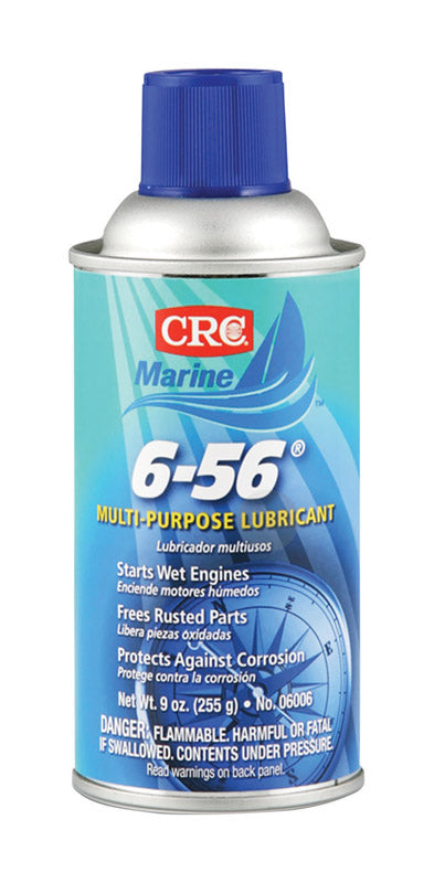 CRC Formula 6-56 Marine Lubricant Spray 9 oz
