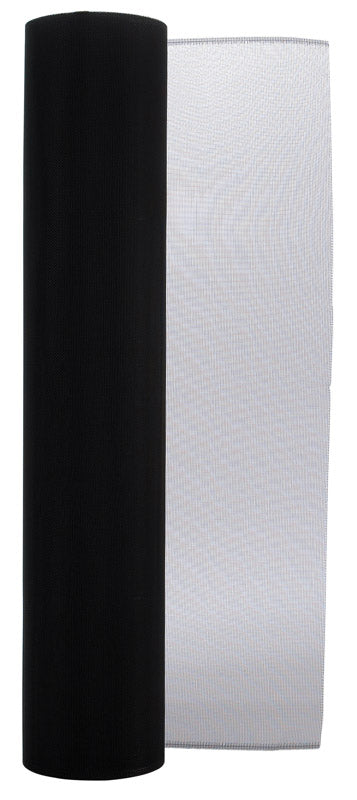Phifer Wire 30 in. W X 100 ft. L Charcoal Aluminum Insect Screen Cloth ...