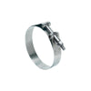Ideal Tridon 3 in. 3-5/16 in. 300 Silver Hose Clamp Stainless Steel Band T-Bolt - Deal of The Week