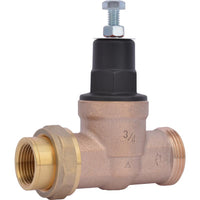 Cash Acme 3/4 in. Bronze Pressure Regulating Valve - Deal of The Week