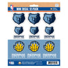 12 Count Mini Decal Sticker Pack