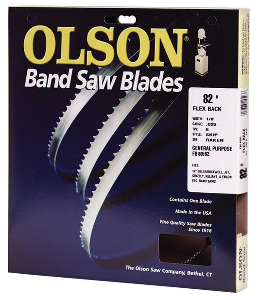 Blade Band 82X1/8" 14T