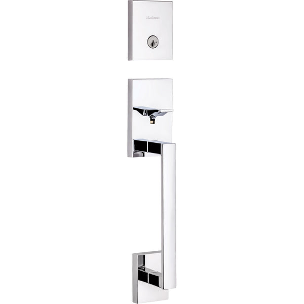 818SCE LIP 26 SMC 6AL RCS San Clemente Handleset with SC1 Keyway - Polished Chrome