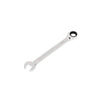 GearWrench 11/16 in. X 11/16 in. 12 Point SAE Ratcheting Combination Wrench 8.878 in. L 1 pc