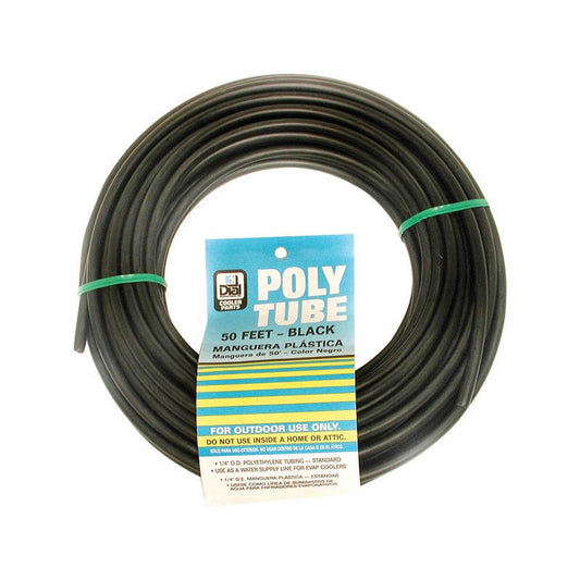 Dial 1/4 in. D X 50 ft. L Polyethylene Tubing