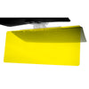 Bell and Howell TacVisor Day & Night 2-In-1 Acrylic Car Glare Blocker 11.85 x 6.5 in.