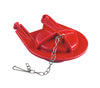 Kohler Flapper Chain Red Plastic For Class 5 - Open Box
