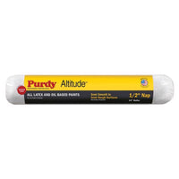 Purdy Altitude Poly Micro 14 in. W X 1/2 in. Regular Paint Roller Cover 1 pk (Pack of 6)