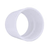 Charlotte Pipe Schedule 40 4 in. PVC Coupling (Pack of 6)