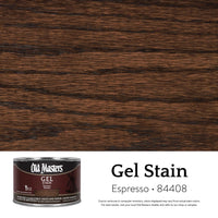 Old Masters Espresso Gel Stain 1 Pt. (Pack of 4)