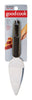 Good Cook Silver/Black Stainless Steel Pie Server