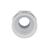 Charlotte Pipe Schedule 40 PVC Pipe Adapter (Pack of 25)