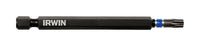 Irwin Impact Performance Series Torx T25 X 3-1/2 in. L Impact Power Bit S2 Tool Steel 1 pc
