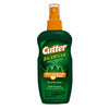 Cutter Backwoods Insect Repellent Liquid For Mosquitoes 6 oz