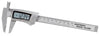 General Digital Caliper 6 in. Silver 1 pc