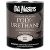 Old Masters Gloss Clear Oil-Based Polyurethane 1 qt